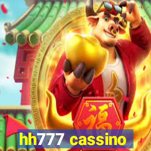 hh777 cassino